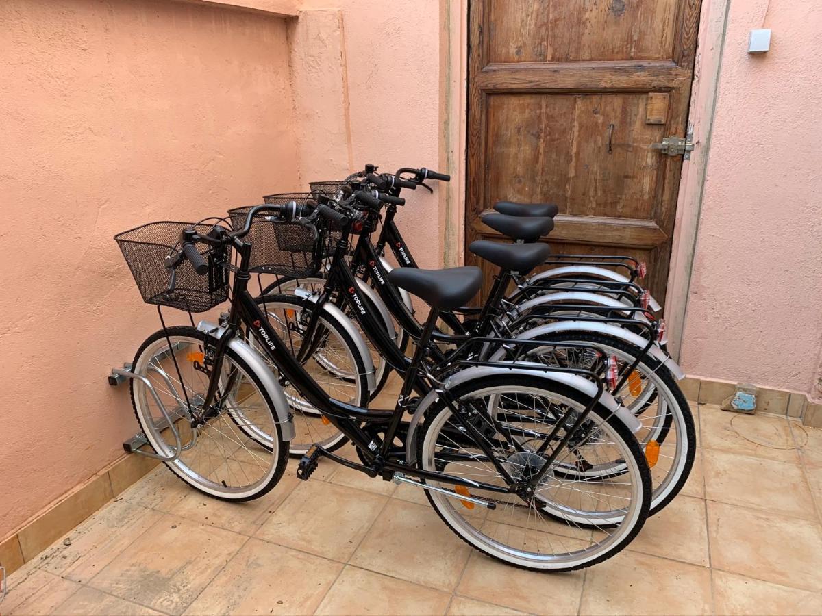 לינה וארוחת בוקר ולנסיה Antigua Alqueria Reformada מראה חיצוני תמונה